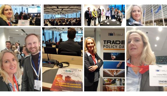My thoughts on the Trade Policy Day at the European Commission in Brussels