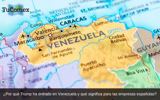 ¿Por qué Trump ha entrado en Venezuela y qué significa para las empresas españolas