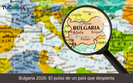 Bulgaria 2026 El pulso de un país que despierta