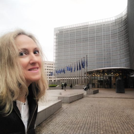 España toma la palabra en Bruselas mi reflexión sobre el Congreso TuComex 2026 - Edificio Comisión