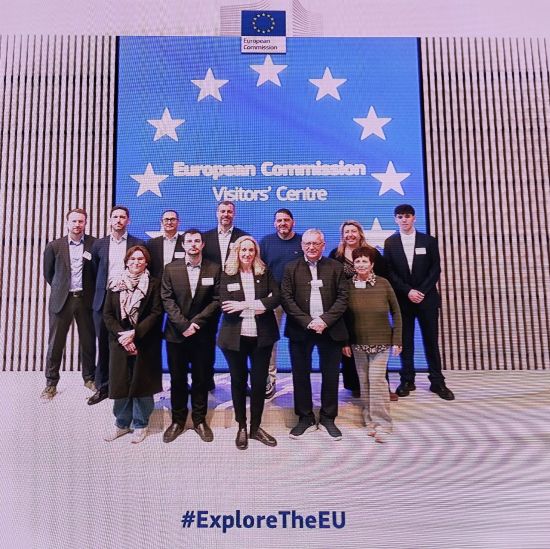 España toma la palabra en Bruselas mi reflexión sobre el Congreso TuComex 2026 - En la Comisión