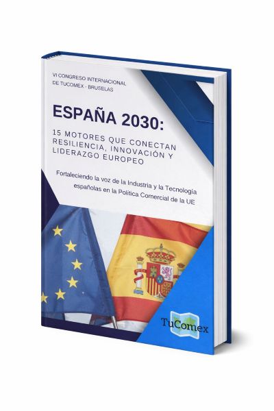 III Salón del Profesional Internacional en la Sala Europa de la Comisión Europea en Madrid - Paper