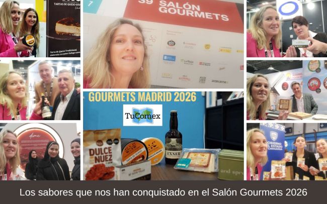 Los sabores que nos han conquistado en el Salón Gourmets 2026 (1)