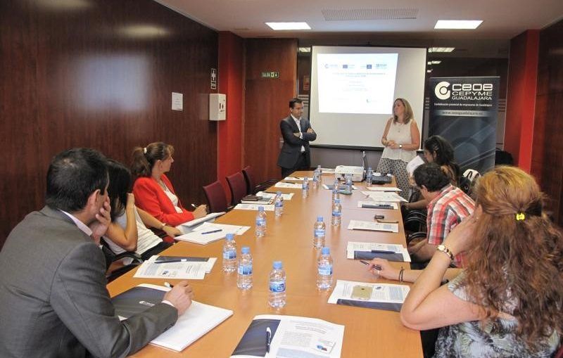 Jornada técnica en CEOE Guadalajara sobre las enmiendas al Convenio Solas