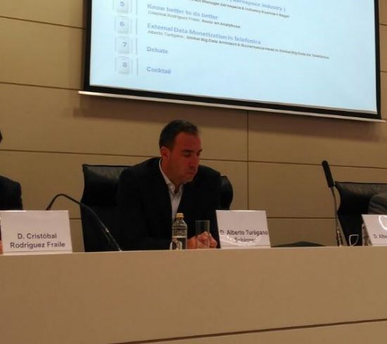 IE Big Data Alberto Turégano