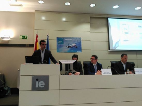 IE Big Data Presentación Alberto Pérez