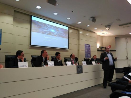 IE Big Data Presentación Luis Miguel del Saz