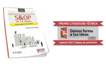 Premio Logisnet Cadena de Suministro