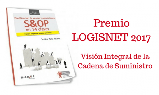 Premio LOGISNET 2017