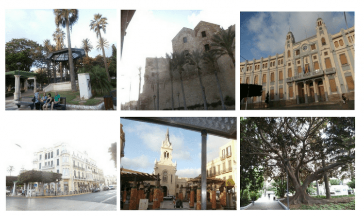 Melilla 3-8