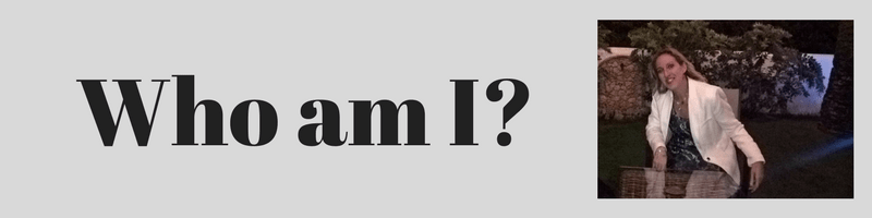 English contents - Who am I-