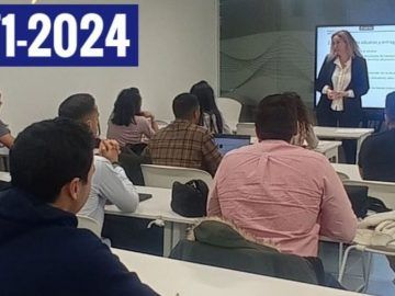 Un primer trimestre de 2024 repleto de formaciones en Comex