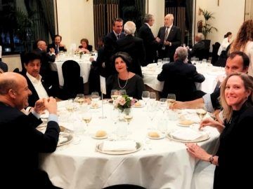 Eventos del mes de abril