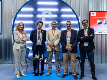 Sesión de Transformación Digital para el comercio internacional en el SIL Knowledge 2024