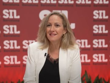 Sesión de Transformación Digital para el comercio internacional en el SIL Knowledge 2024