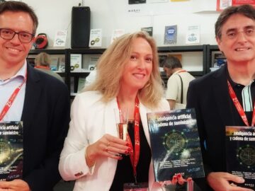 Nuevo libro Inteligencia artificial y cadena de suministro
