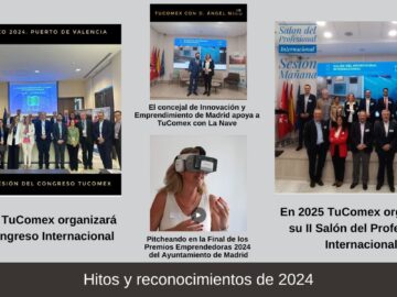 Hitos y reconocimientos de 2024