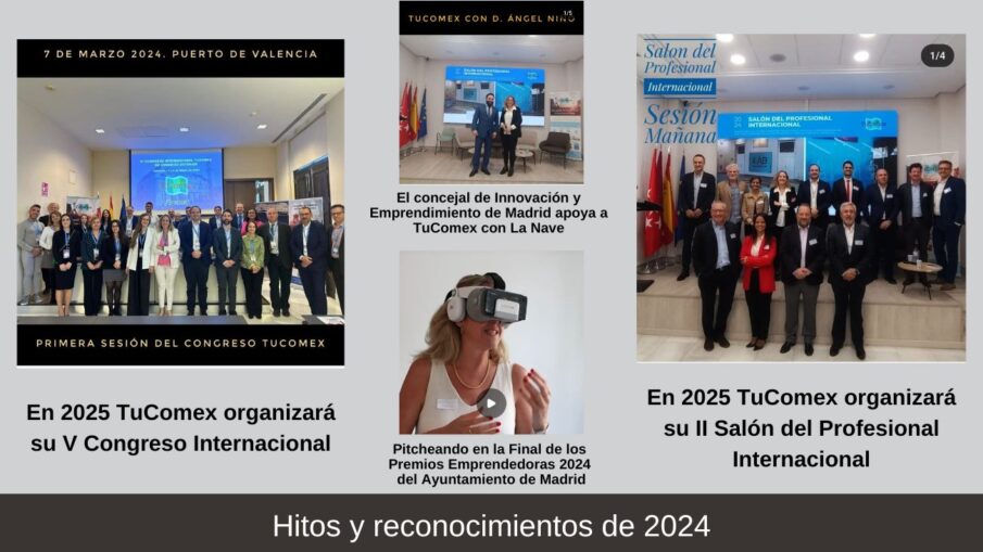 Hitos y reconocimientos de 2024