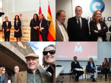 Mes de eventos fantásticos para el networking más humano e internacional