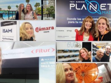 Enero, mes de encuentros, formaciones y networking