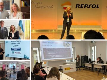 Una primavera repleta de Eventos internacionales