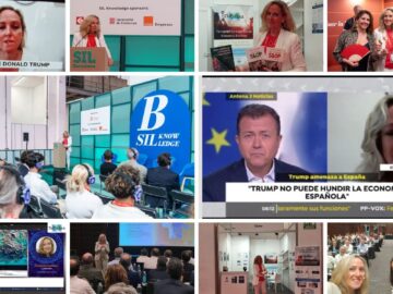 Un junio de conferencias y divulgación