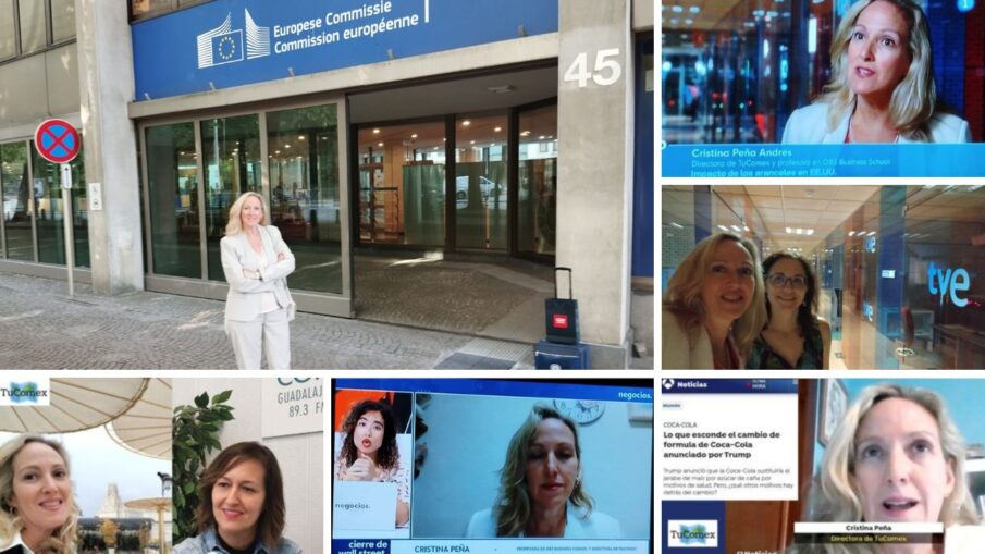 Analizando los acuerdos de la UE desde Bruselas y desde los principales informativos