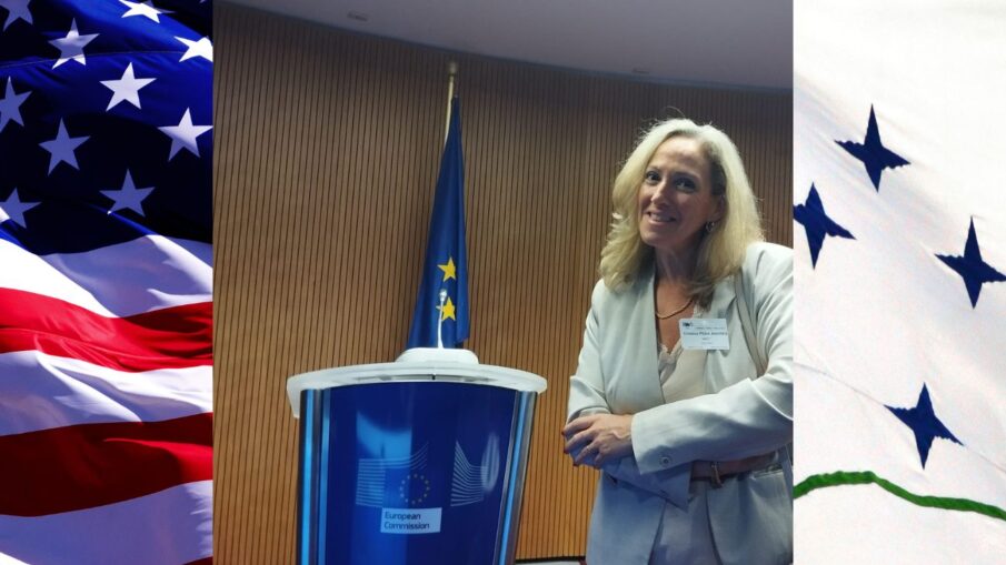 Embajadora del Comercio Europeo Una mirada desde dentro a la nueva política comercial de la UE