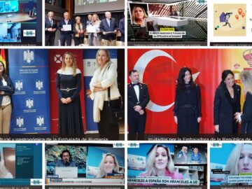 TRES MESES INTENSOS DE ANÁLISIS, CONFERENCIAS Y ACTOS INSTITUCIONALES