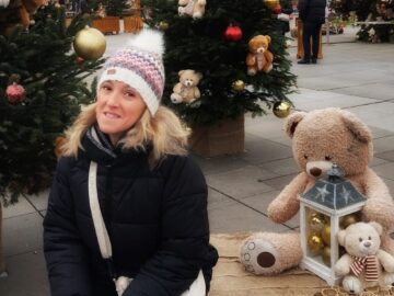 Esta Navidad os quiero desear que os bendigan con el don de la poesía