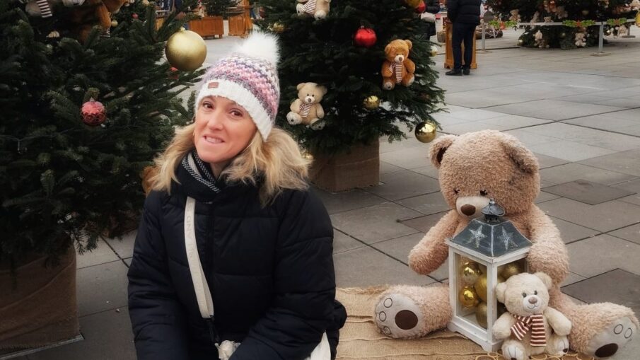 Esta Navidad os quiero desear que os bendigan con el don de la poesía