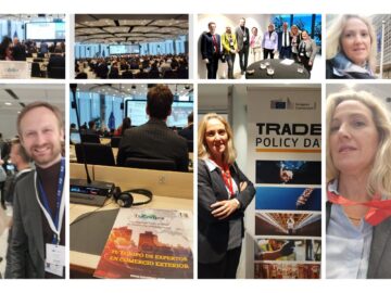 Mis reflexiones sobre el Trade Policy Day en la Comisión Europea en Bruselas