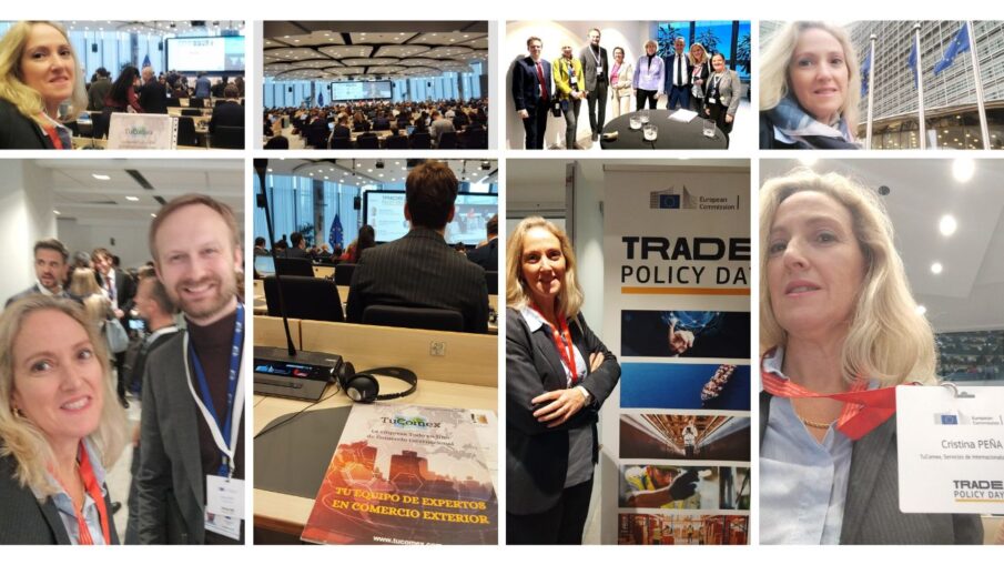 Mis reflexiones sobre el Trade Policy Day en la Comisión Europea en Bruselas