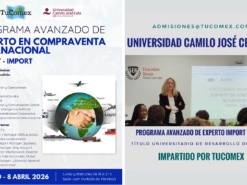 Últimos días para matricularse en el Programa de Internacionalización UCJC – TuComex