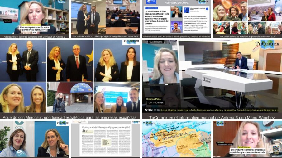 Enero 2026 Una Visión Líder y Ejecutiva con Perspectiva Internacional
