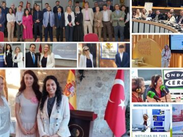 Junio 2026 un mes de diplomacia económica, ferias internacionales y presencia institucional